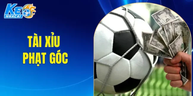 tài xỉu phạt góc